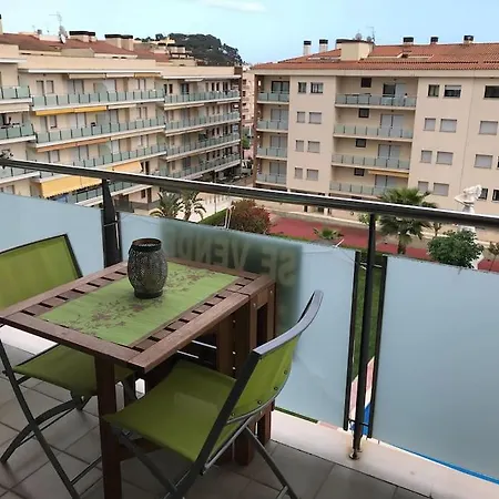Apartamento Bright Apartment With Swimming Pool Near The Beach Lloret de Mar